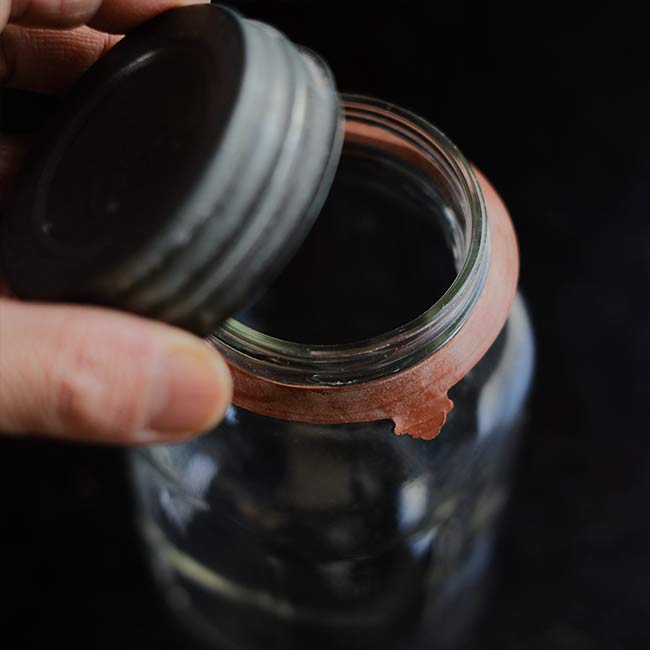 Crown Jar Rubbers(箱付きセット)