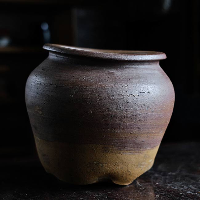 Crushed Vase