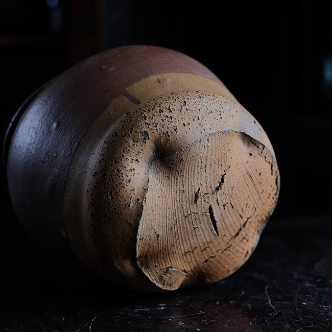 Crushed Vase