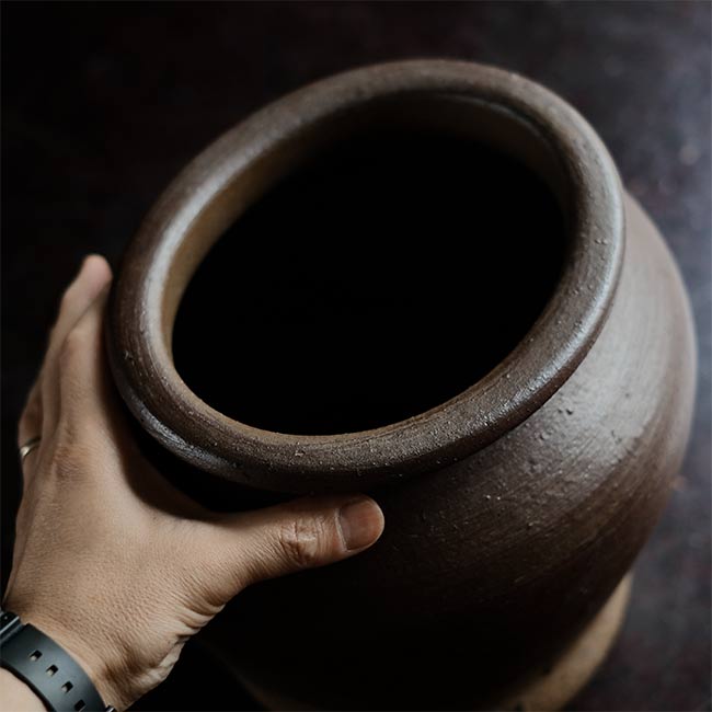 Crushed Vase