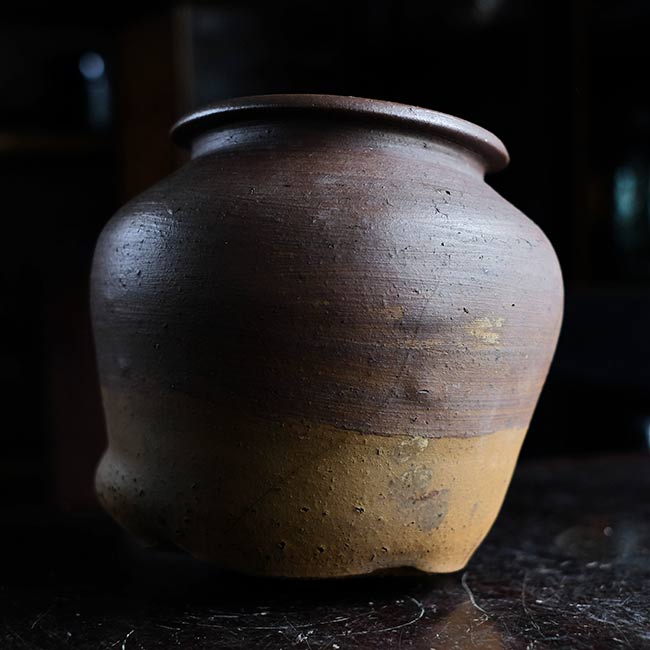 Crushed Vase