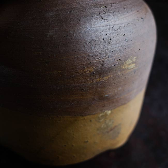 Crushed Vase