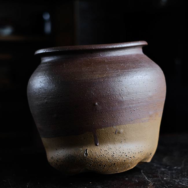 Crushed Vase