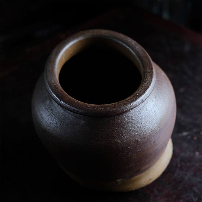 Crushed Vase