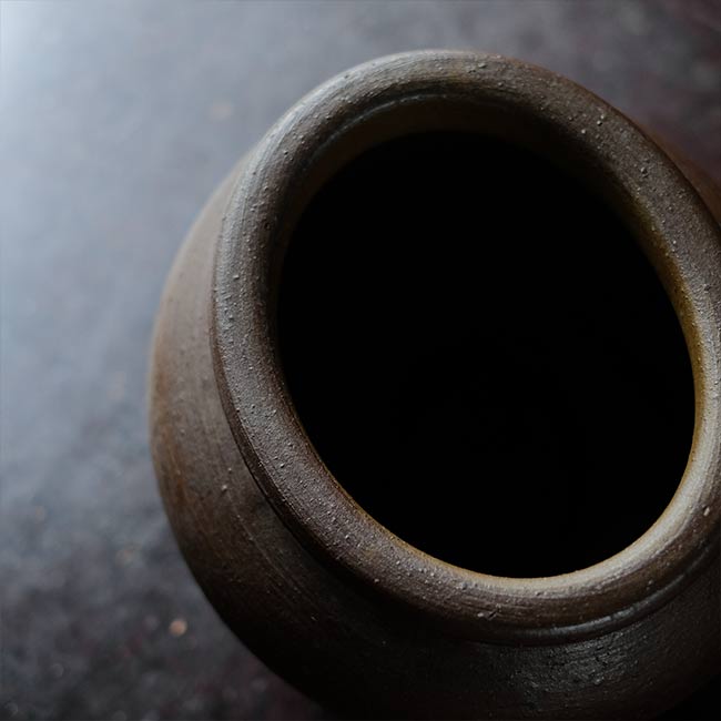 Crushed Vase