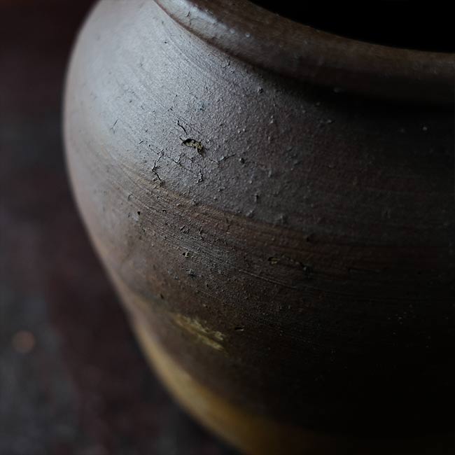 Crushed Vase