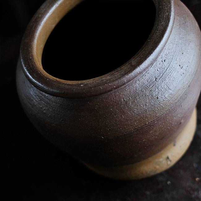 Crushed Vase