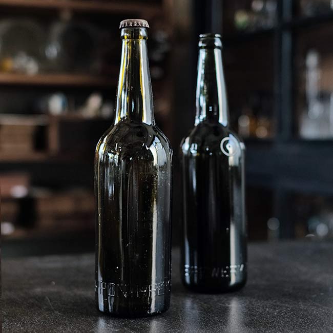 大日本麦酒瓶（グリーン） – zakka store towi