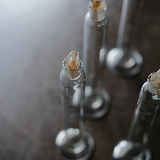 DAIWA有栓メスシリンダー 100ml