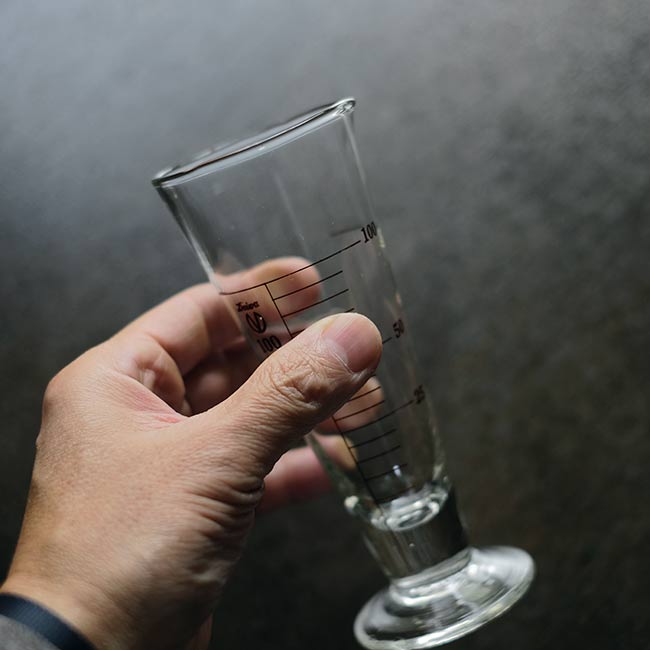 DAIWAメートルグラス 100ml