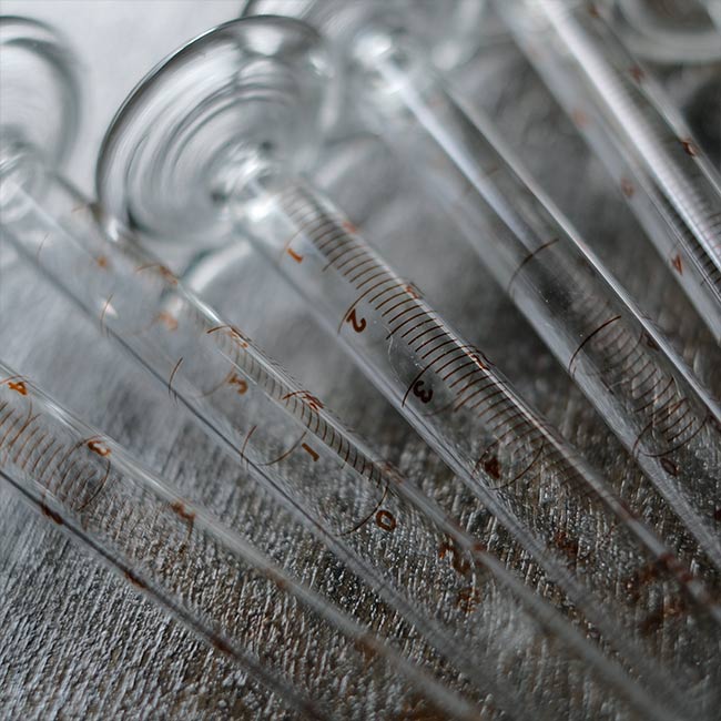 DAIWAメスシリンダー 5ml