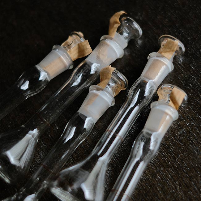 DAIWAメスフラスコ 5ml