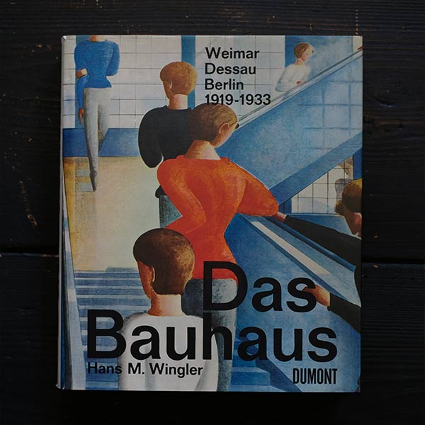 【1993年・超レア本・デザイン＆アート】Das Bauhaus.