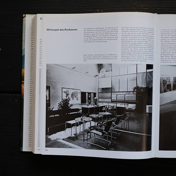 Das Bauhaus | 1919-1933 Weimar Dessau Berlin