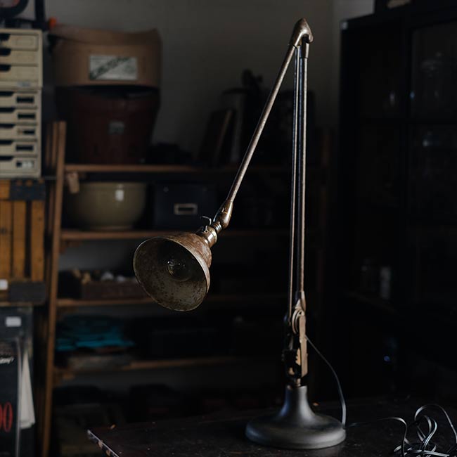 DAZOR Arm Lamp
