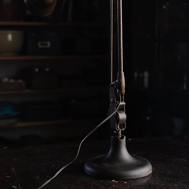 DAZOR Arm Lamp