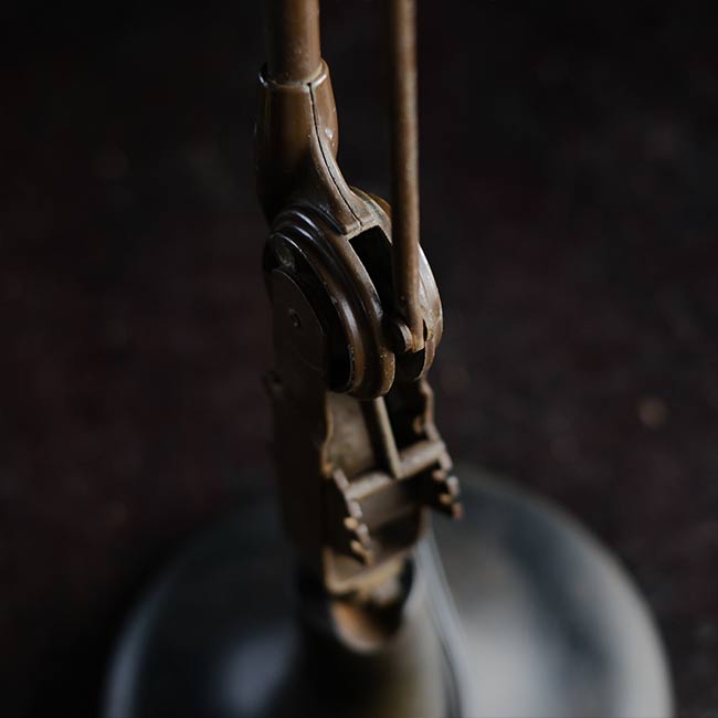 DAZOR Arm Lamp