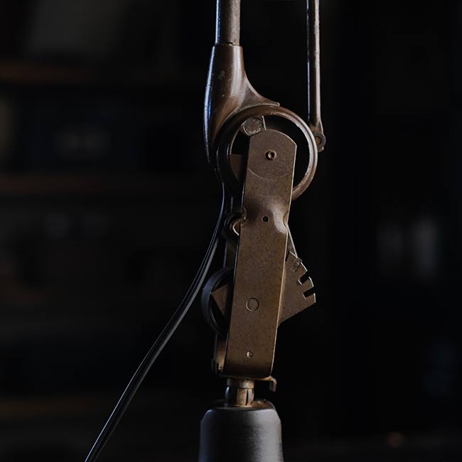 DAZOR Arm Lamp