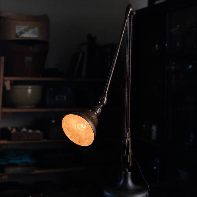 DAZOR Arm Lamp