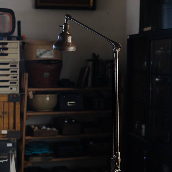 DAZOR Arm Lamp