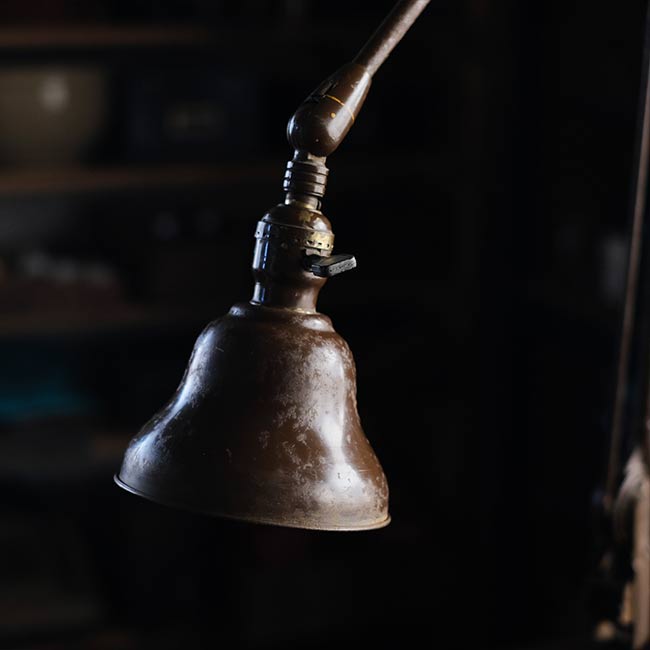 DAZOR Arm Lamp