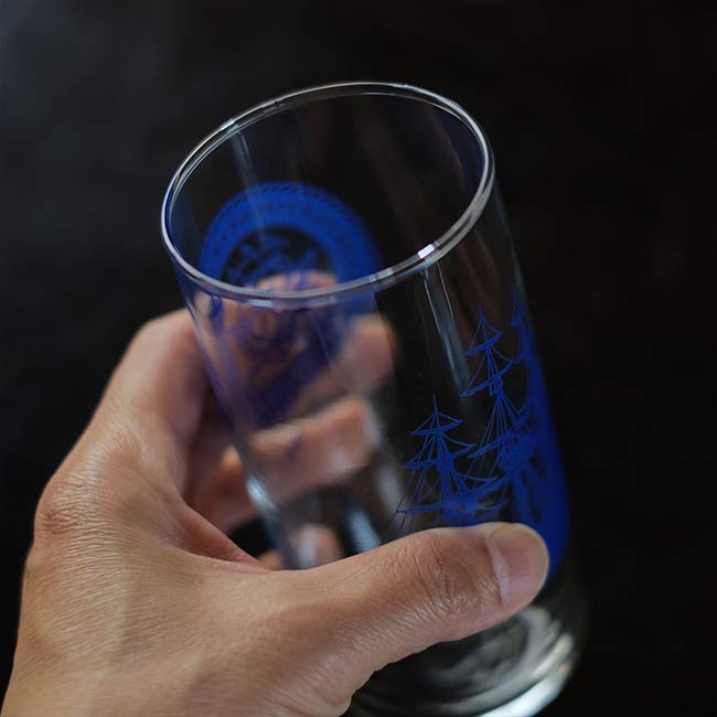 DEPARTMENT OF THE NAVY Tumbler