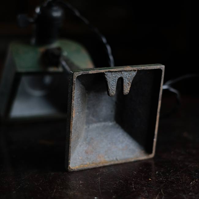 Developing stand light