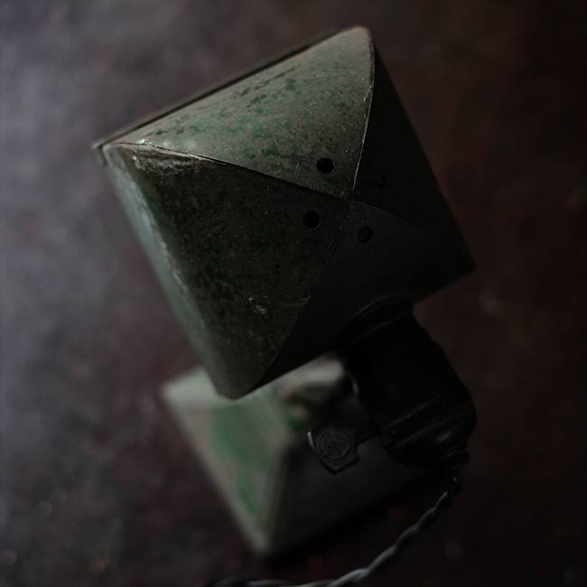 Developing stand light