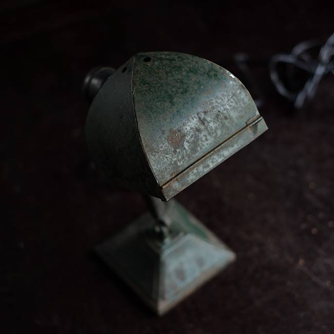 Developing stand light