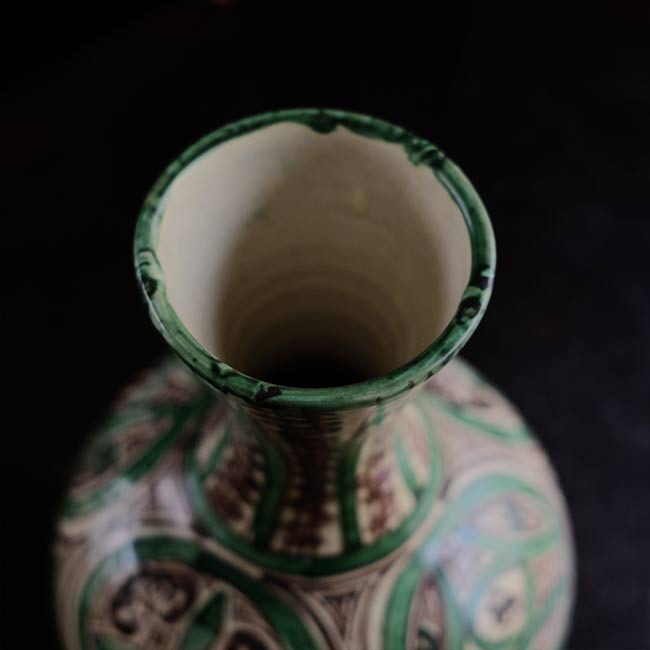Domingo Punter vase