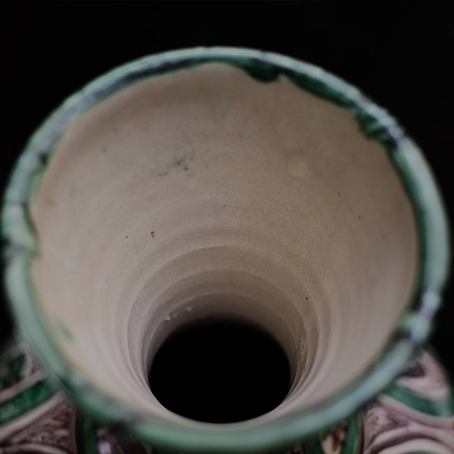 Domingo Punter vase