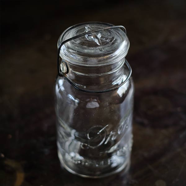 Drey Improved Ever Seal Mason Jar 32oz 1919~1920年代初頭