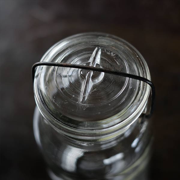 Drey Improved Ever Seal Mason Jar 32oz 1919~1920年代初頭