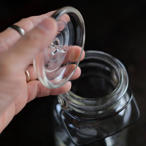 Drey Improved Ever Seal Mason Jar 32oz 1919~1920年代初頭