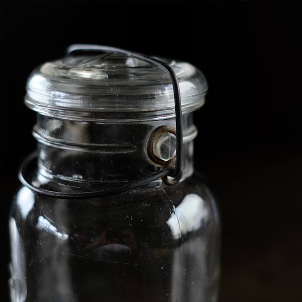 Drey Improved Ever Seal Mason Jar 32oz 1919~1920年代初頭