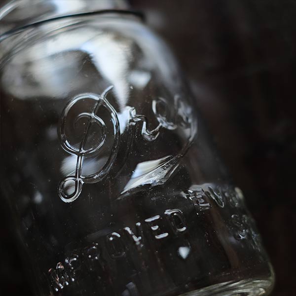 Drey Improved Ever Seal Mason Jar 32oz 1919~1920年代初頭