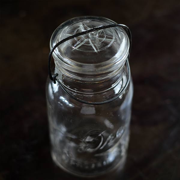 Drey Improved Ever Seal Mason Jar 32oz 1919~1920年代初頭