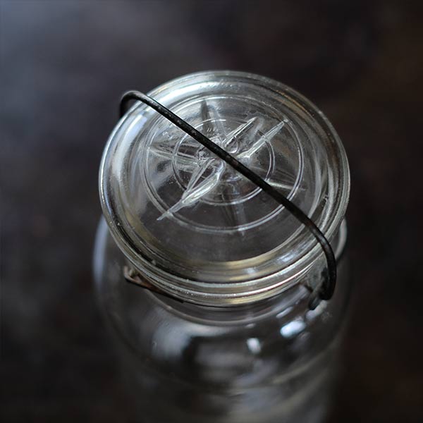 Drey Improved Ever Seal Mason Jar 32oz 1919~1920年代初頭