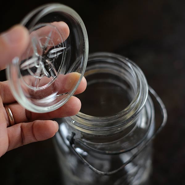 Drey Improved Ever Seal Mason Jar 32oz 1919~1920年代初頭