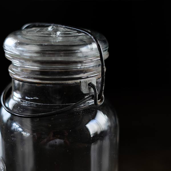 Drey Improved Ever Seal Mason Jar 32oz 1919~1920年代初頭
