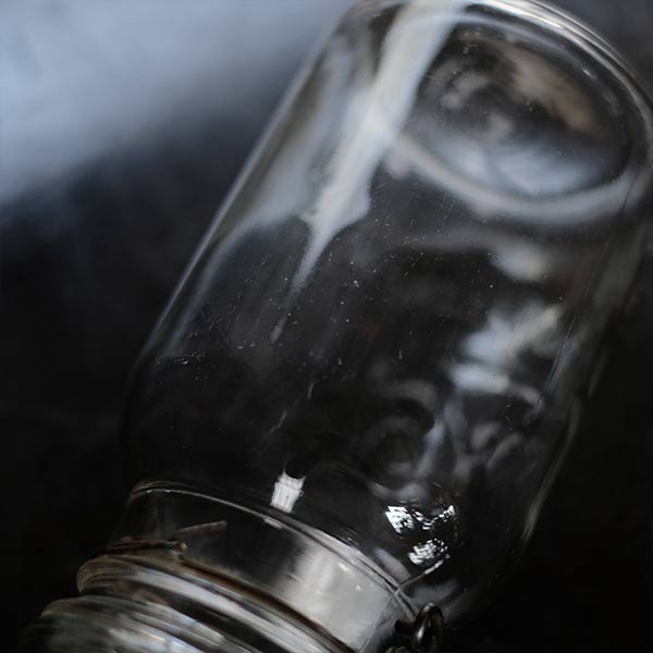 Drey Improved Ever Seal Mason Jar 32oz 1919~1920年代初頭