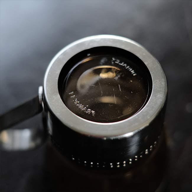 DURALEX coffee cup and saucer