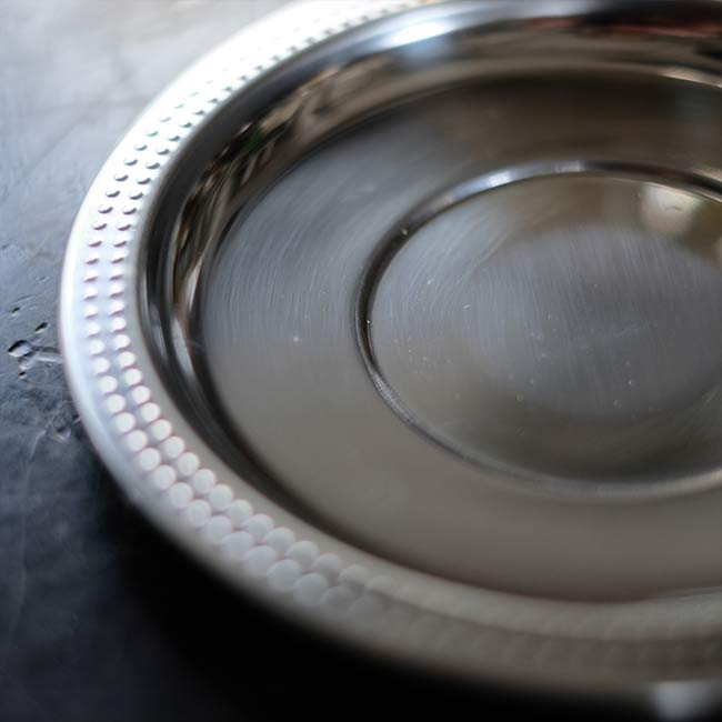 DURALEX coffee cup and saucer