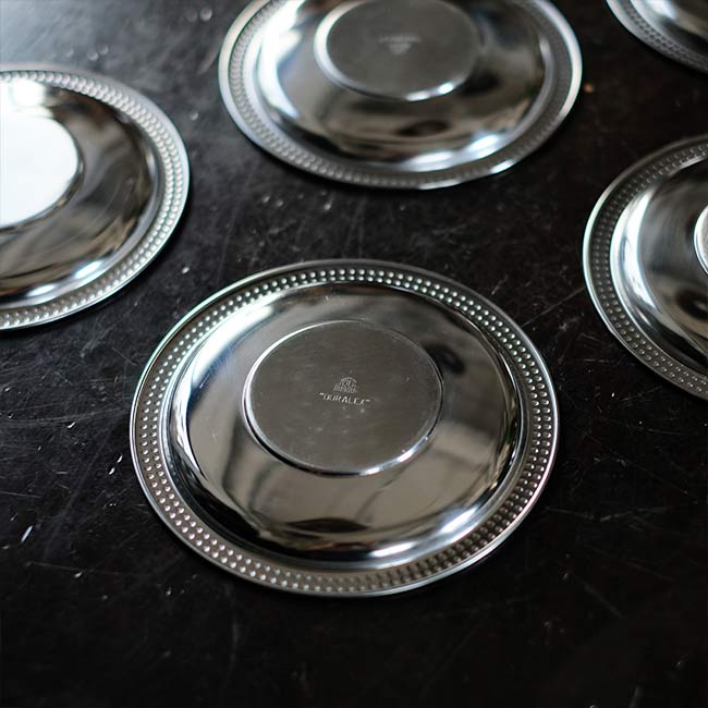 DURALEX coffee cup and saucer