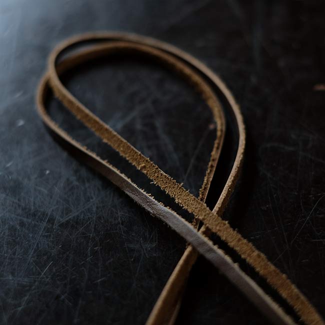earring necklace