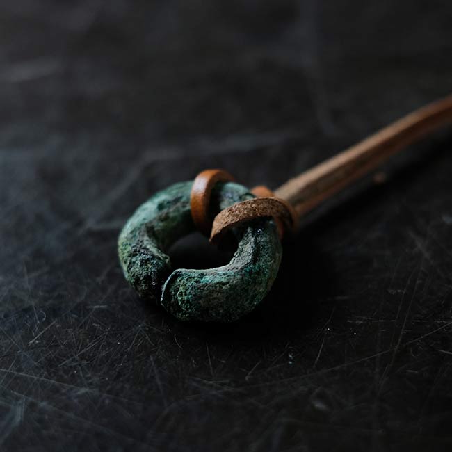 earring necklace
