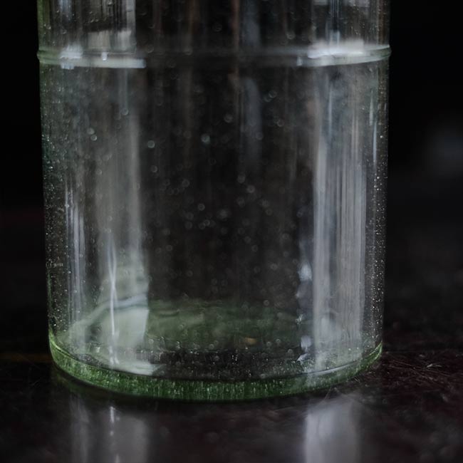 Old bottle