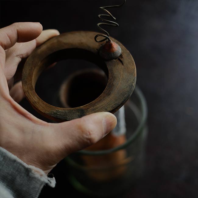 Old bottle