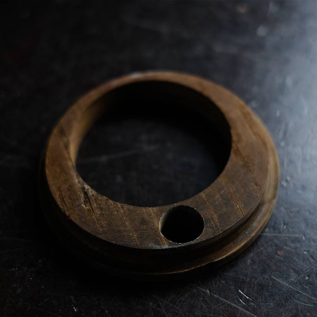 Old bottle
