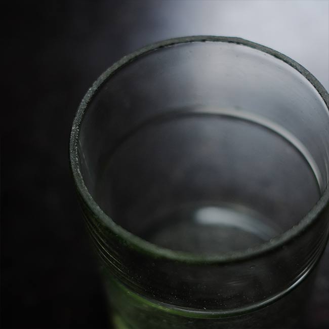 Old bottle